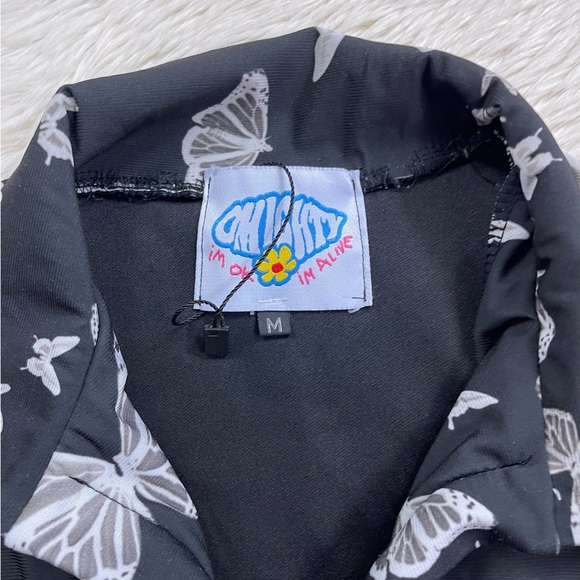 O-Mighty Butterfly Mini Dress - Picture 7 of 7